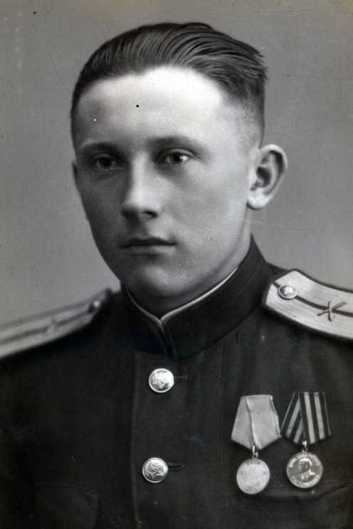 Будяков Николай Афанасьевич