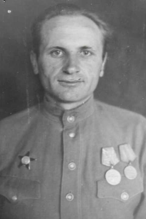 Гранкин Афанасий Петрович
