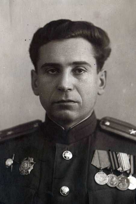 Кильпиков Василий Федотович