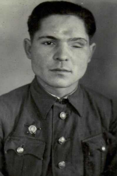 Максимов Василий Михайлович
