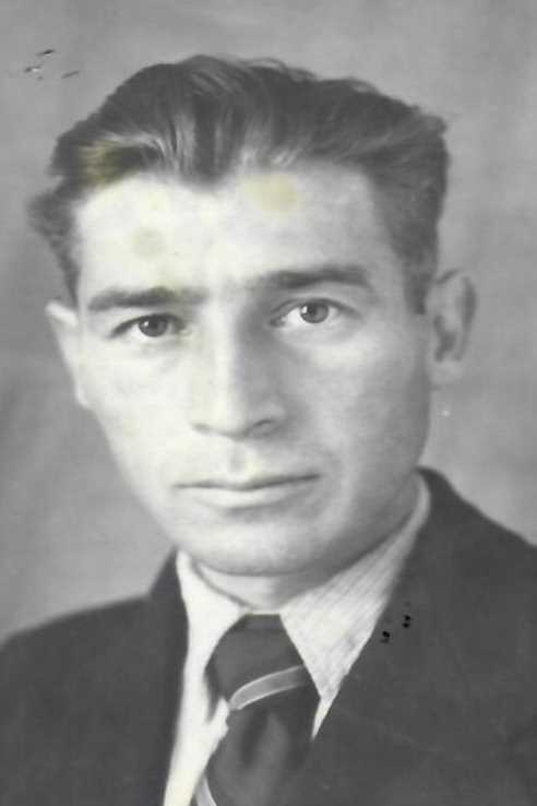 Чупрынин Илья Матвеевич