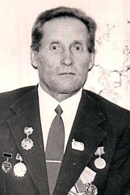 Веселов Иван Иванович