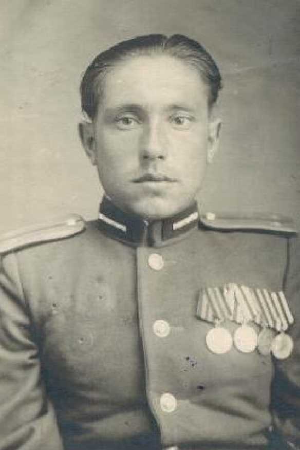 Дряблов Игорь Александрович