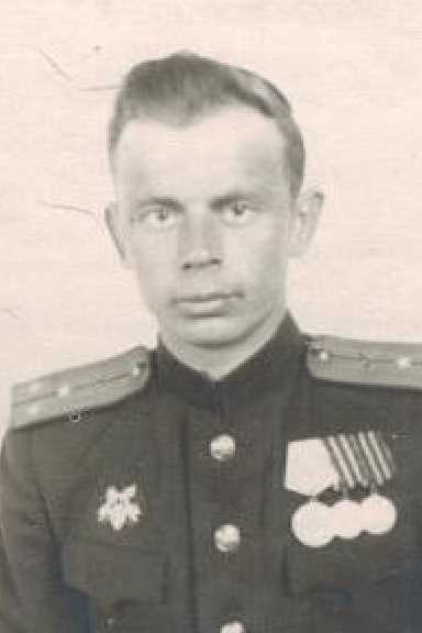 Дубинин Геннадий Иванович