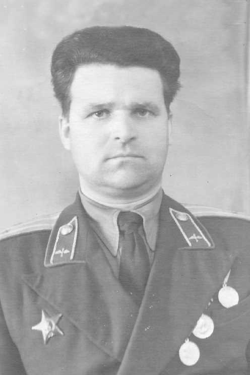 Лебедев Иван Иванович
