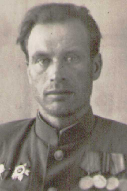 Мамаев Петр Степанович