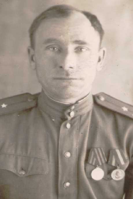 Матунин Василий Парфирьевич
