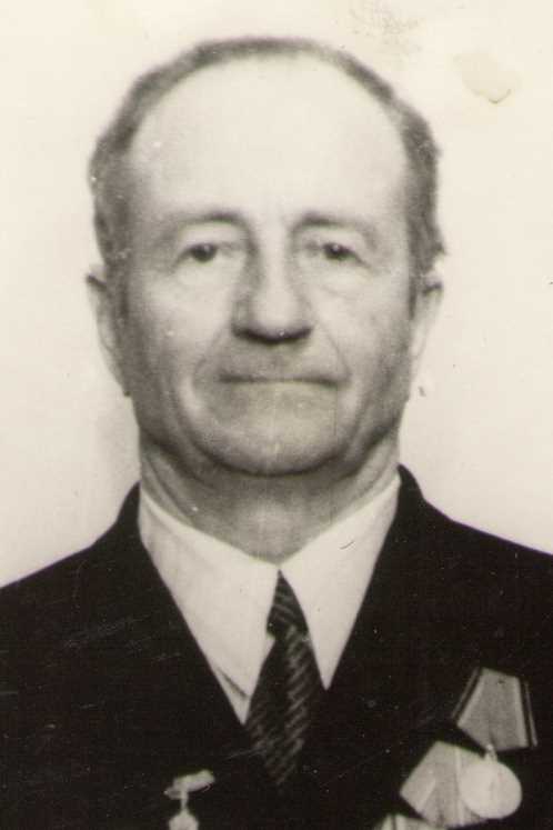 Должиков Петр Иванович