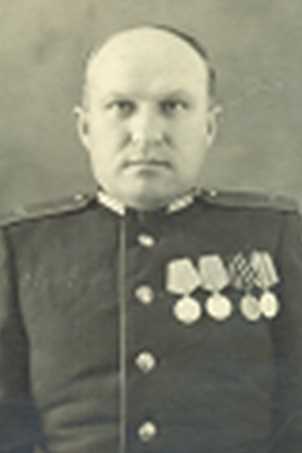 Мелихов Степан Алексеевич