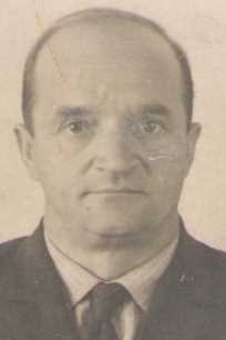 Панюшкин Николай Семенович