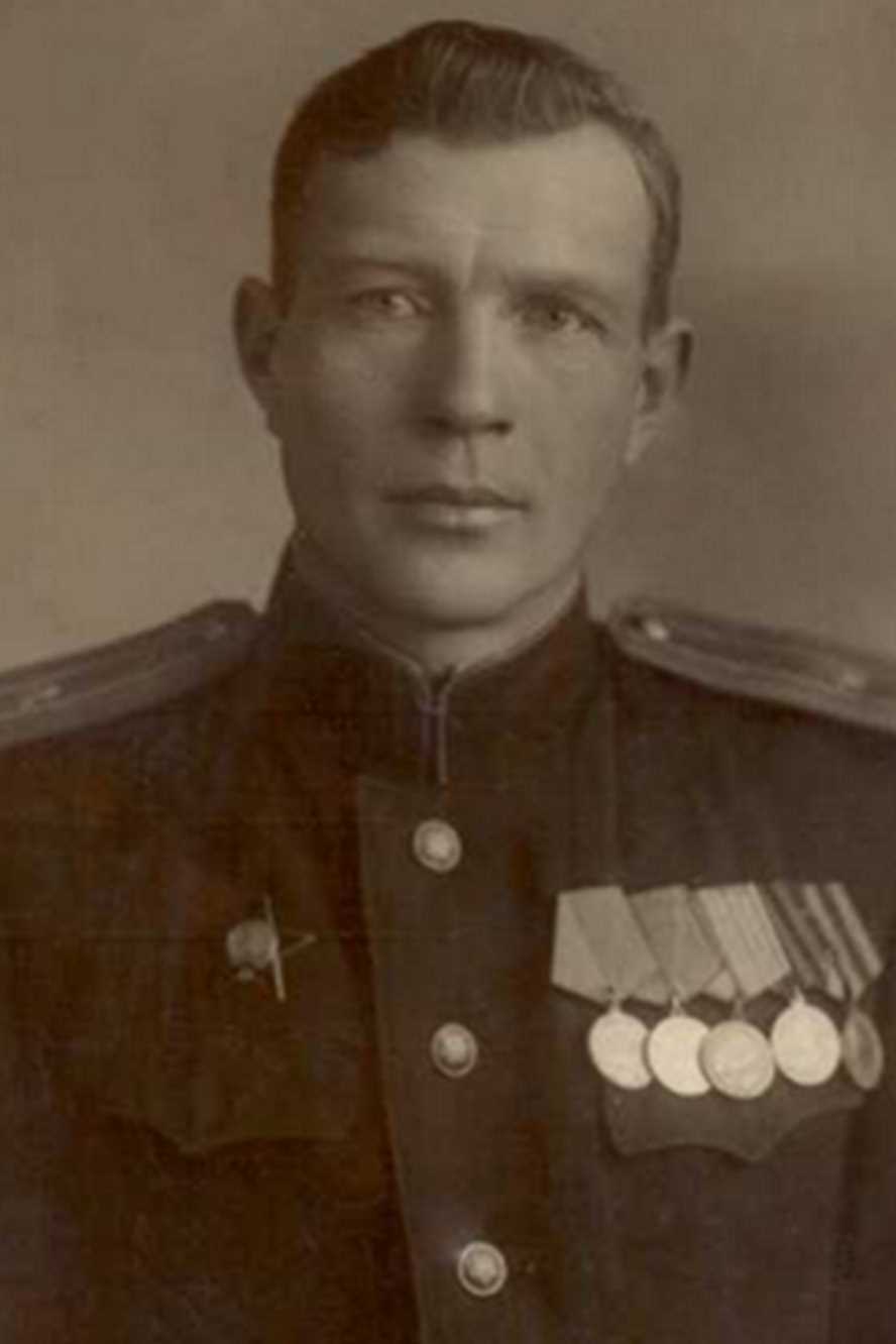 Калашников Алексей Степанович