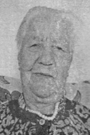 Жерновенкова Анна Дмитриевна