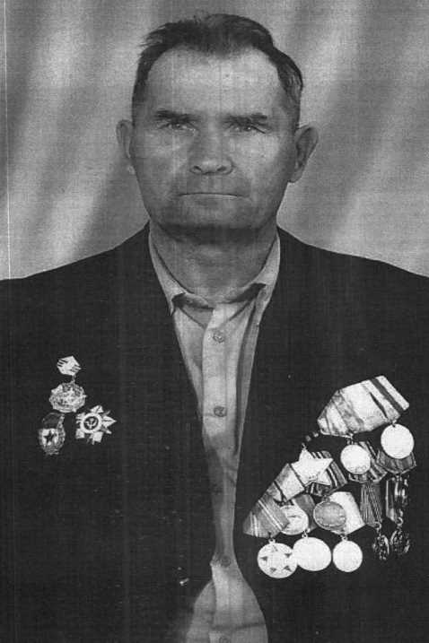 Ильин Константин Васильевич