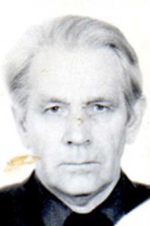 Ларкин Петр Сергеевич