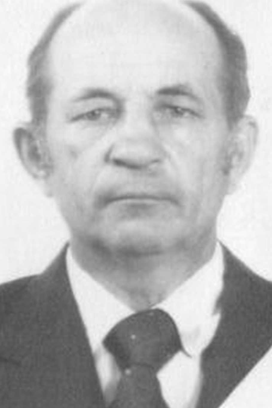 Кулагин Василий Савельевич