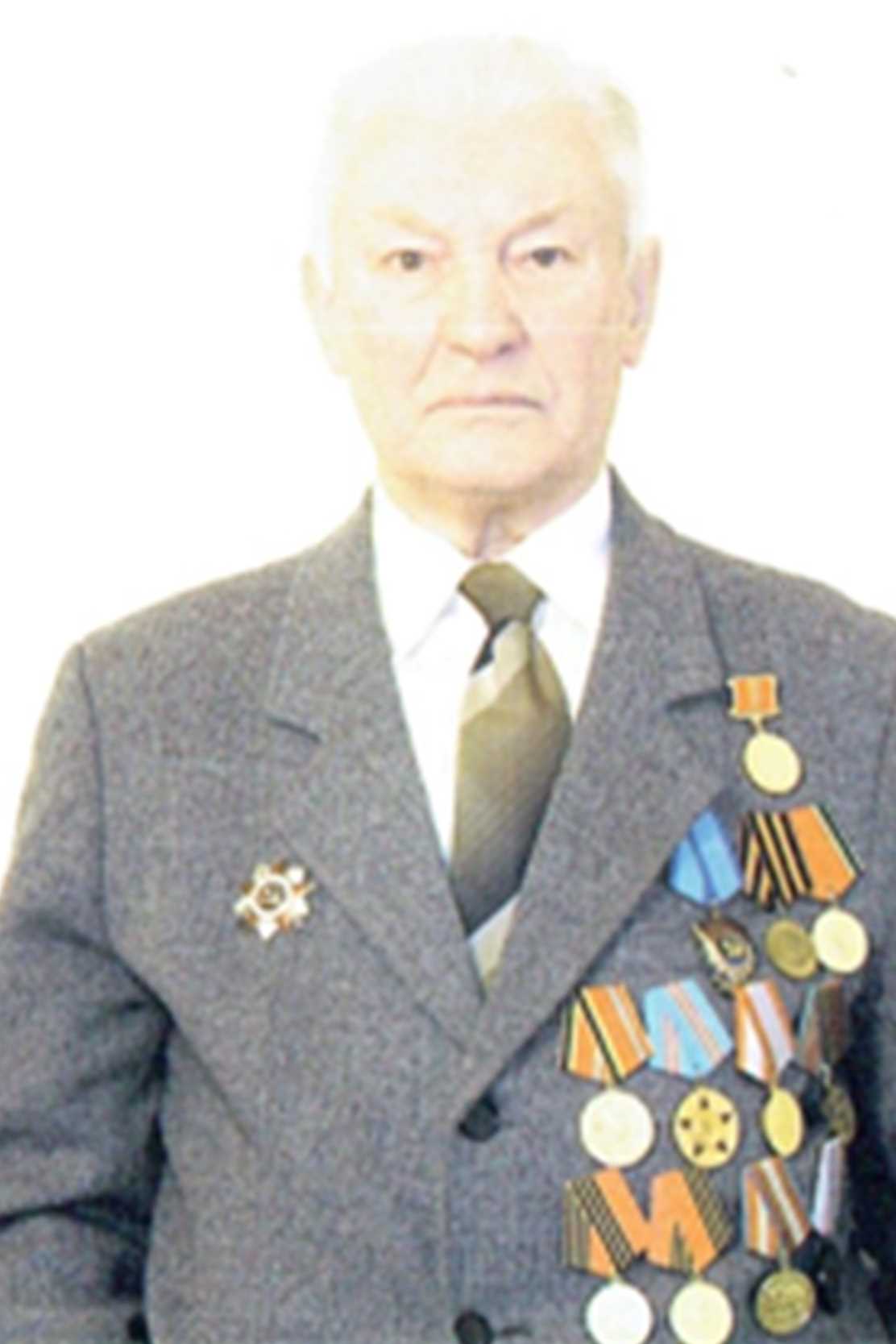 Наненин Николай Петрович
