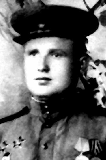 Соловьев Полиевкт Васильевич