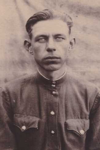 Степанов Михаил Васильевич