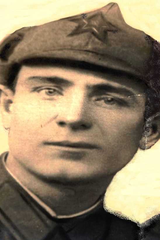 Аношкин Иван Кириллович