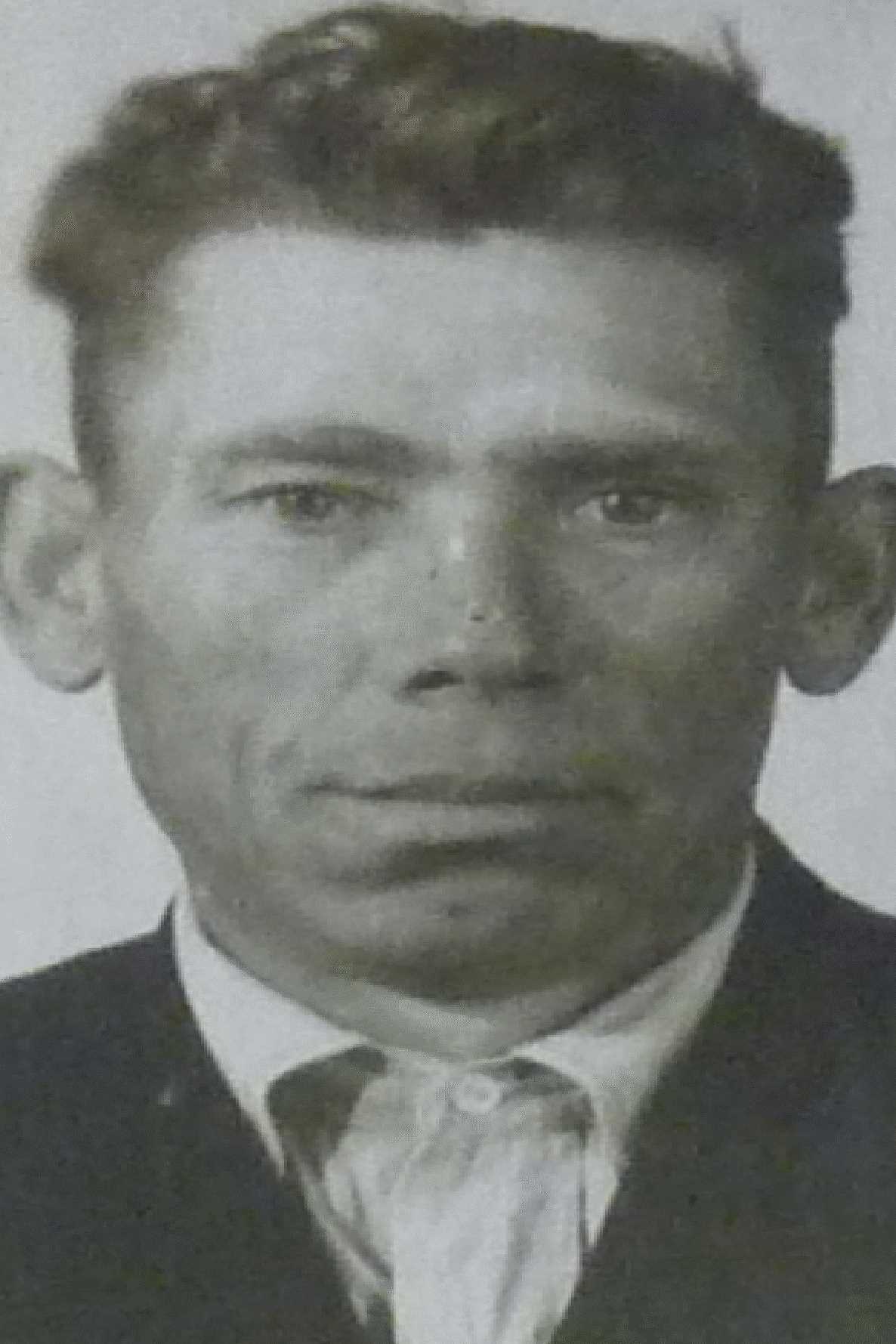 Герасин Василий Иванович
