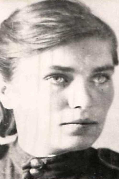 Штопорова Елизавета Ивановна