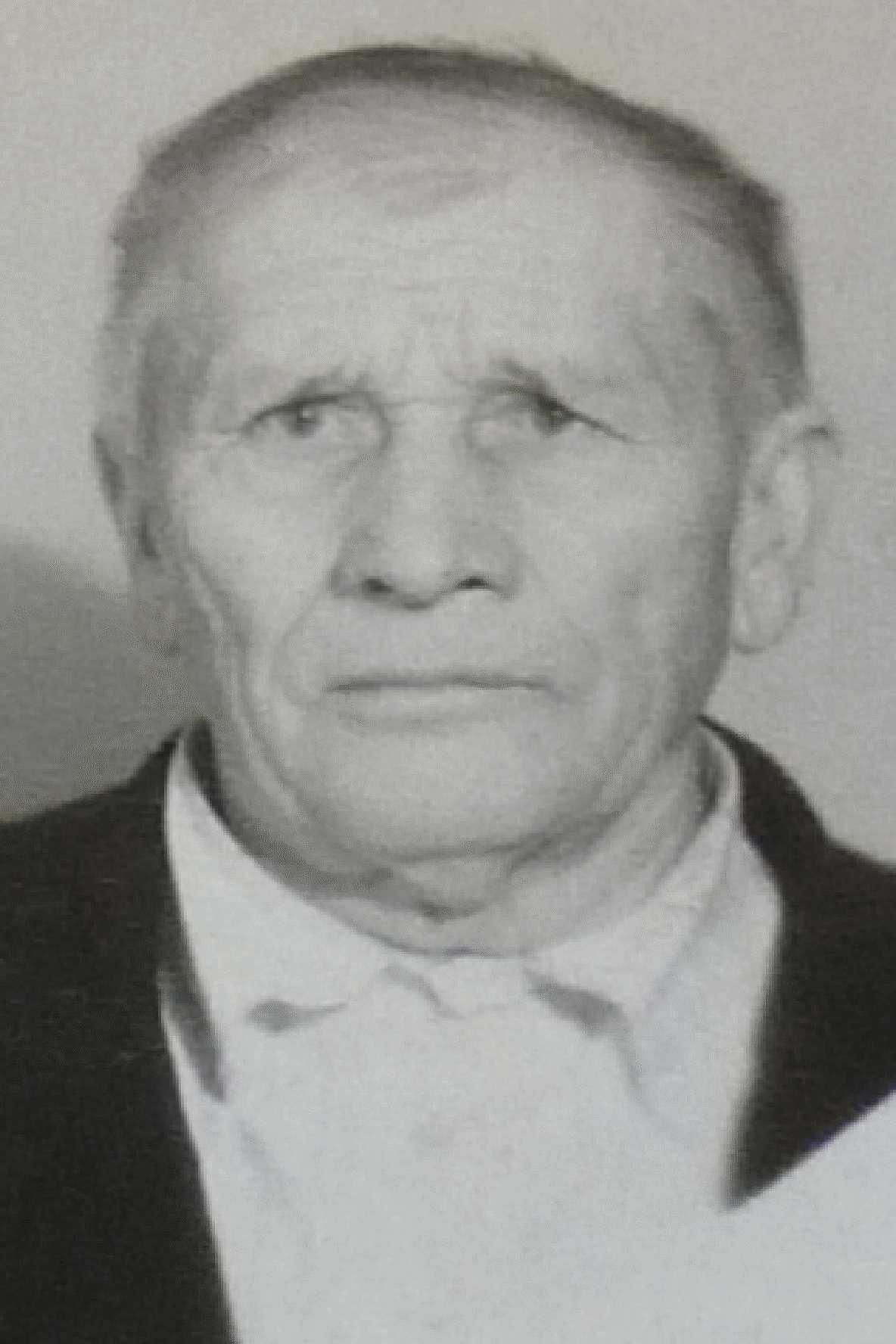 Архипкин Сергей Никонорович