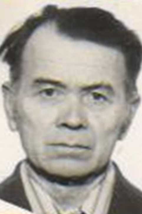 Сычев Василий Егорович