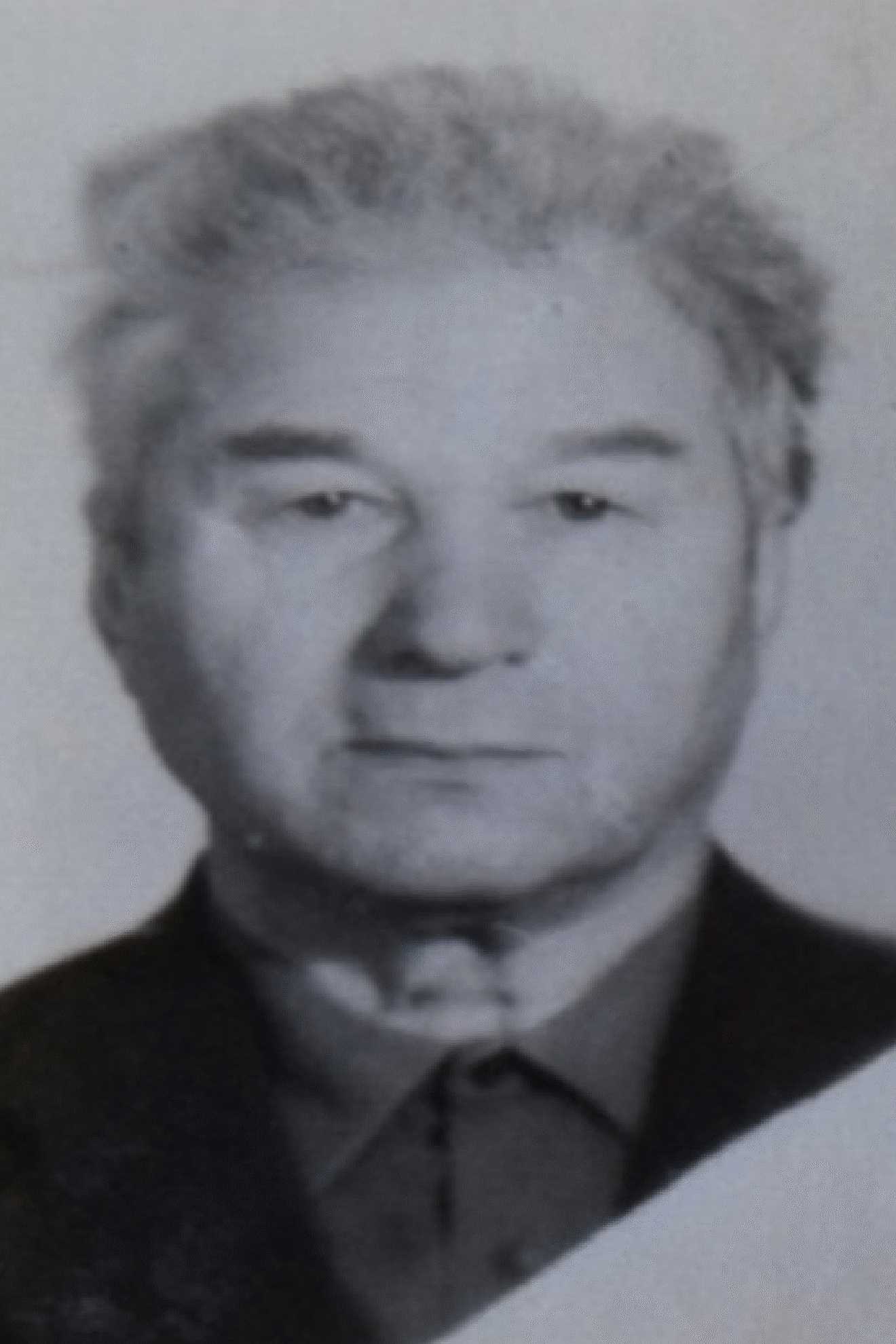 Говорков Николай Михайлович