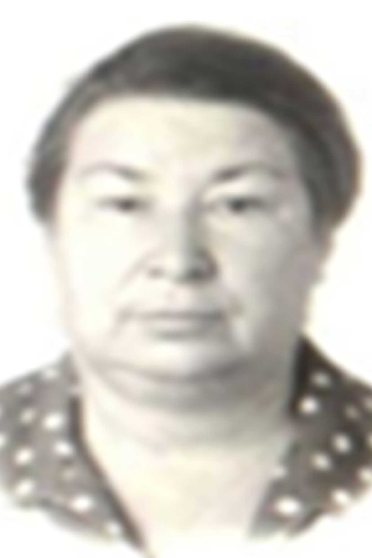 Бугакова Антонина Павловна