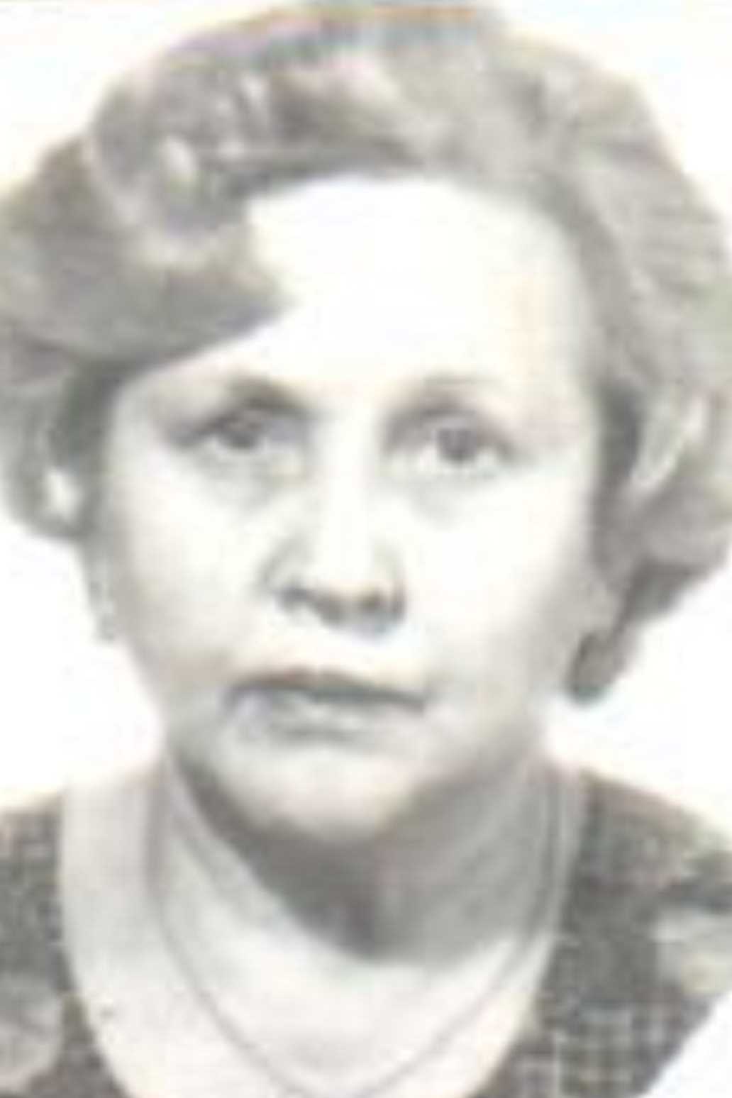 Буровина Ксения Александровна