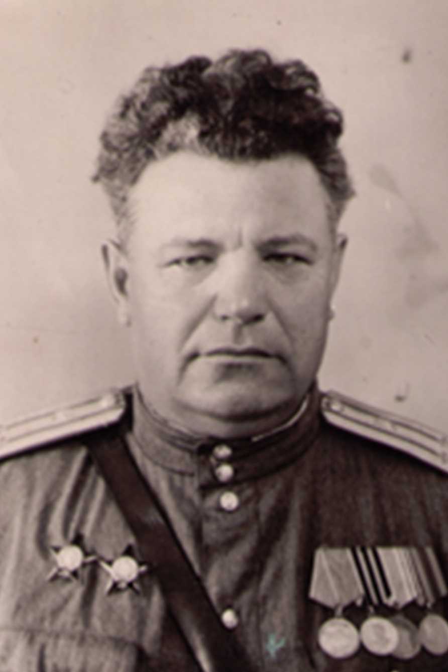 Веревкин|Верёвкин Федор Гаврилович