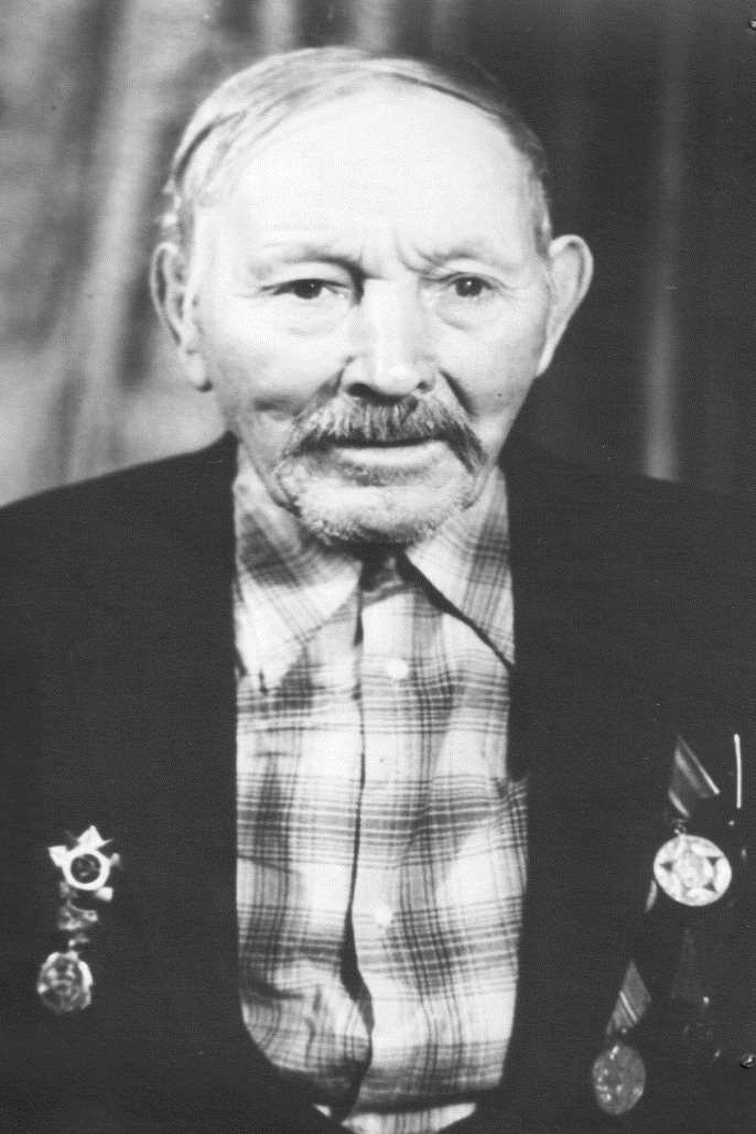 Карпов Ефим Панкратьевич