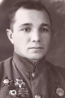 Бурносов Иван Степанович