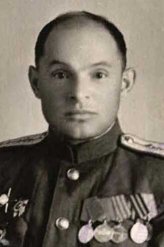 Веселов Петр Павлович