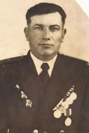 Гунькин Иван Дмитриевич