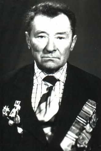 Алипов Иван Семенович