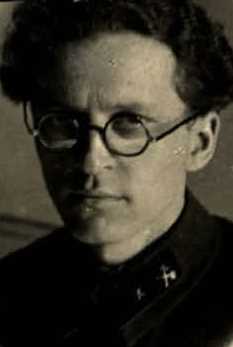 Бугрым Кирилл Карпеевич