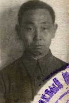 Бадашкеев Василий Иванович