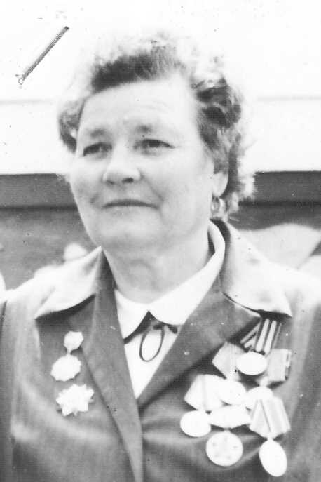Орехова Вера Федоровна