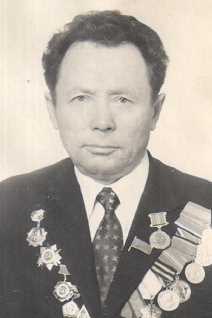 Никифоров Иван Никифорович