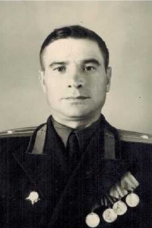 Новицкий Николай Иванович