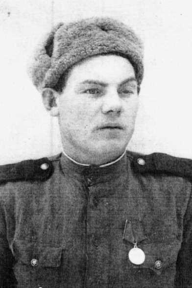 Путинцев Яков Данилович