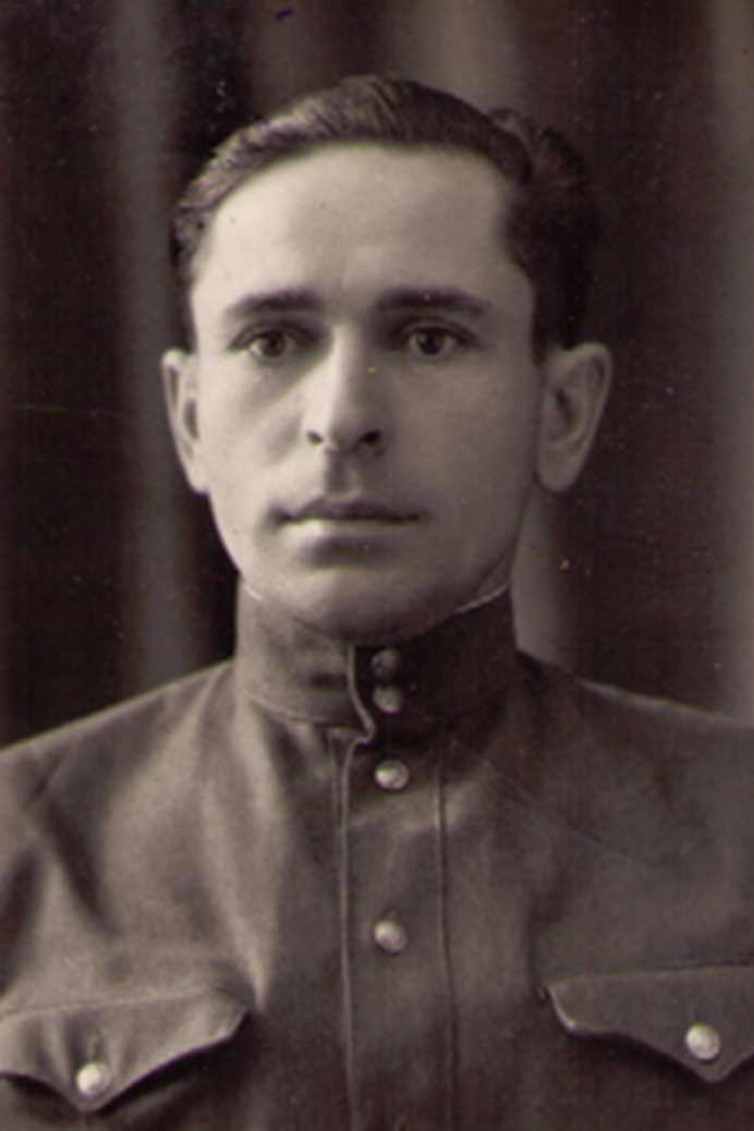 Новиков Григорий Андреевич
