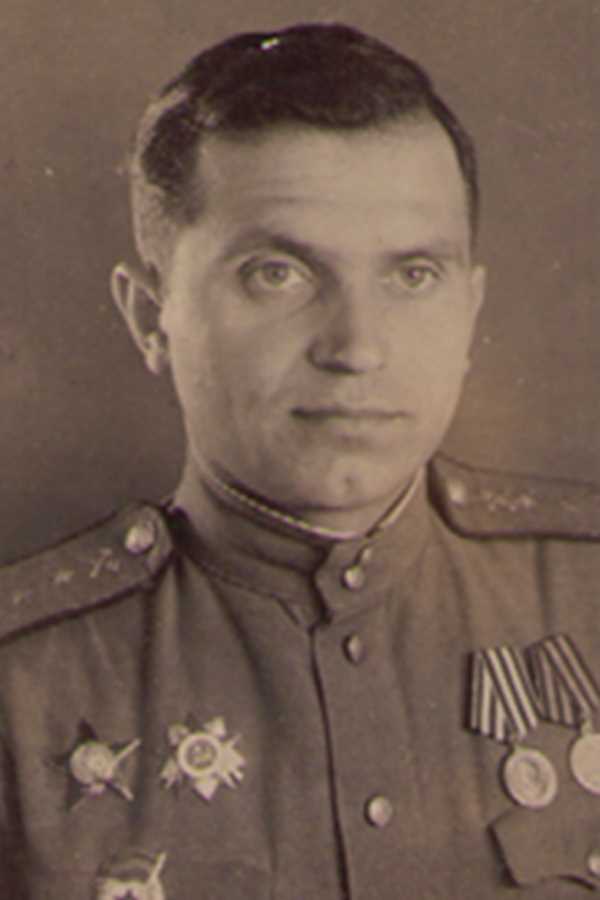 Олейник Николай Петрович