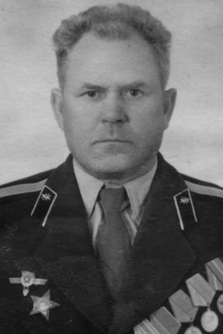 Свистнев Петр Дмитриевич