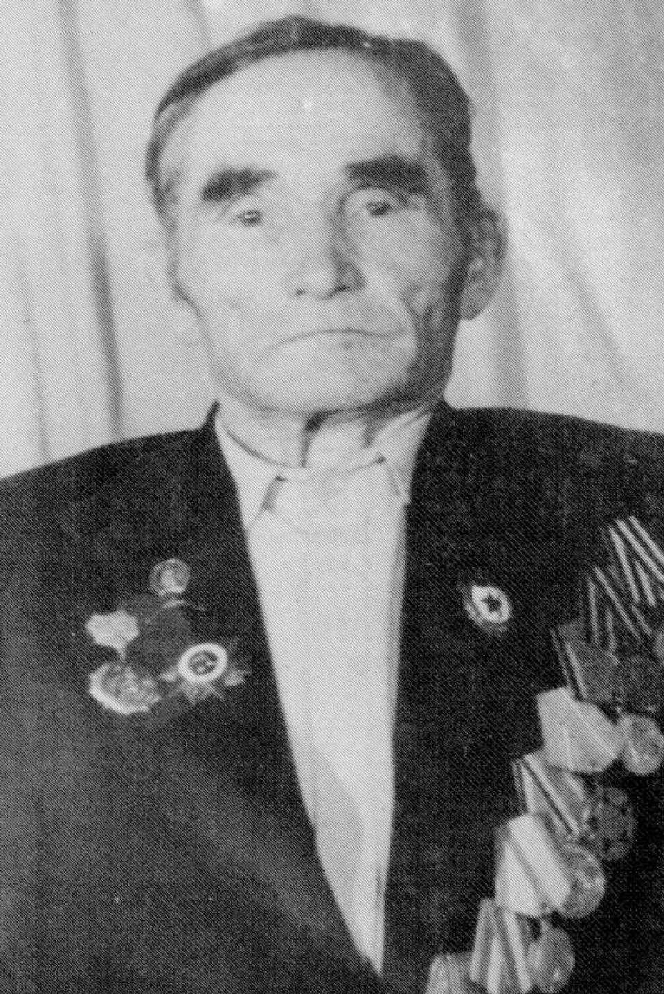 Данилов Андрей Ионович