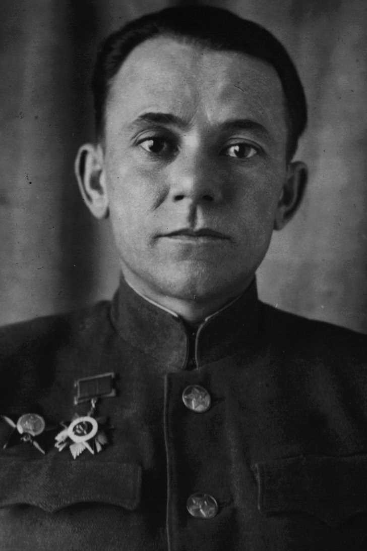 Дерябин Николай Григорьевич