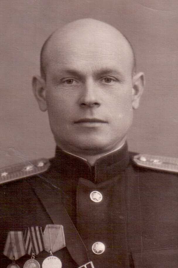 Гапоненко Петр Павлович