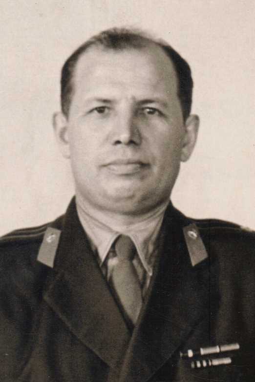 Шамшетдинов Хайрулла Мусинович