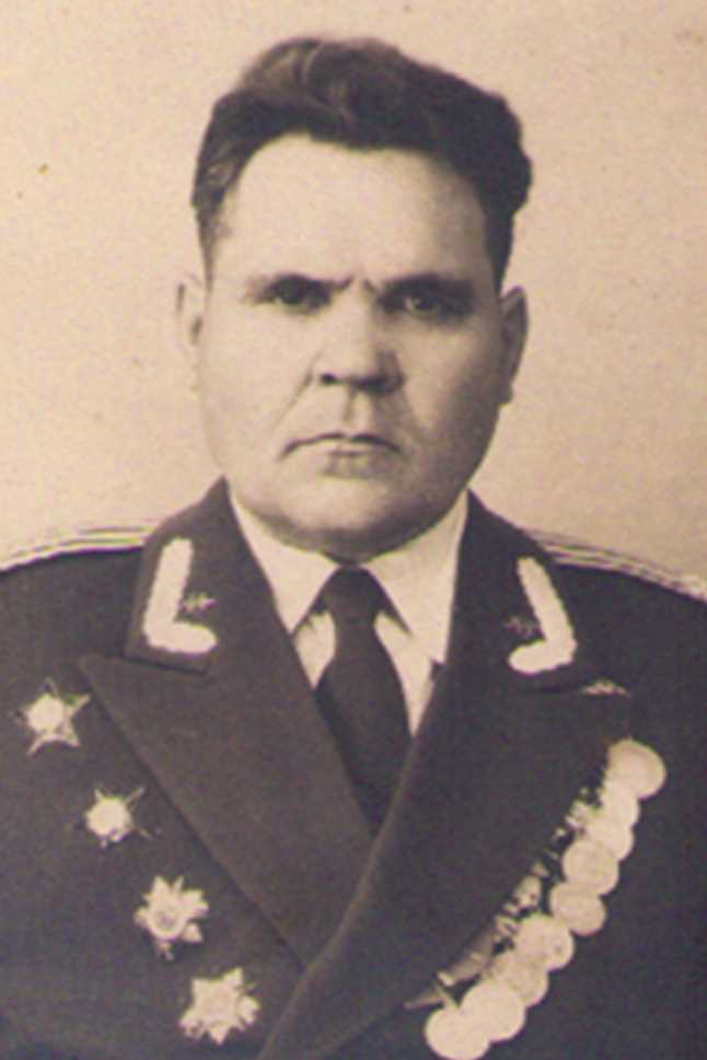 Никольский Алексей Дмитриевич